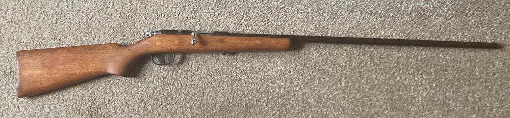 J Gaucher Bolt Action .410 Single Barrel .410 Bore/gauge - {CATEGORY} in 