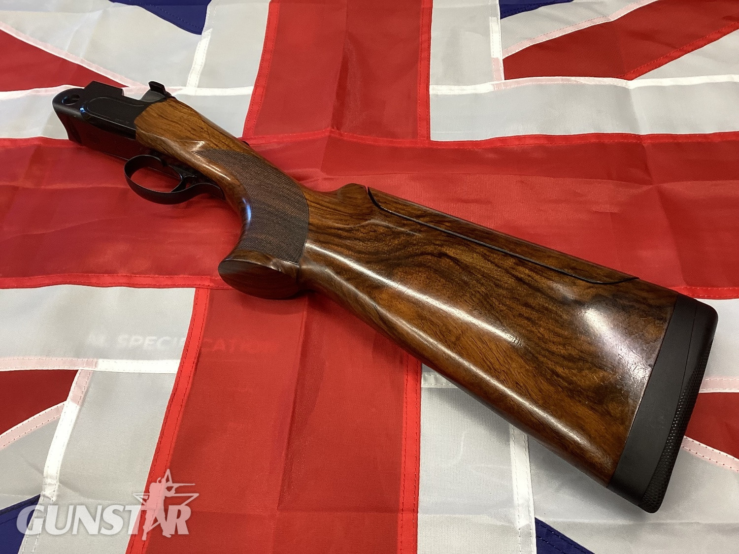  Beretta DT11 Black Edition Trap Over and Under 12 Bore/gauge