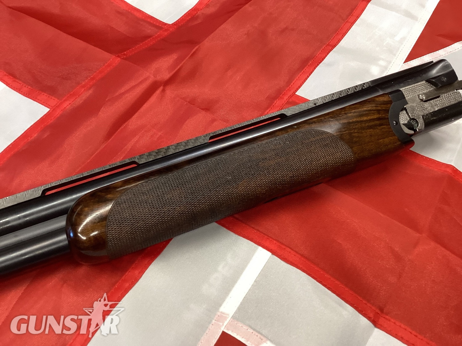 Beretta DT11 Black Edition Trap Over and Under 12 Bore/gauge 