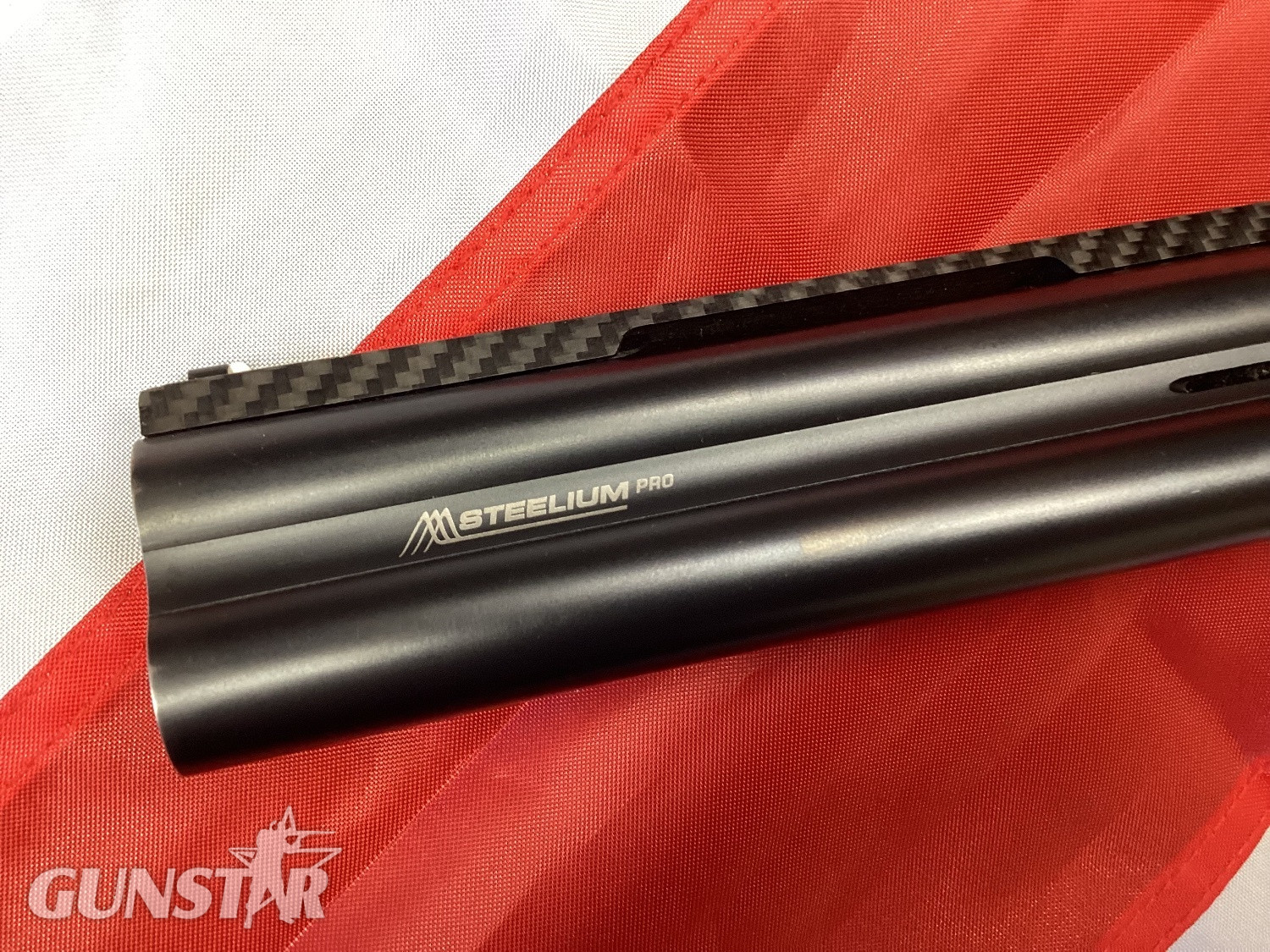 {CATEGORY} - Beretta DT11 Black Edition Trap Over and Under 12 Bore/gauge in 