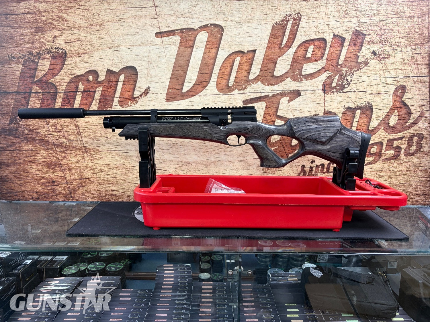 Weihrauch HW110 T .177 - {CATEGORY}