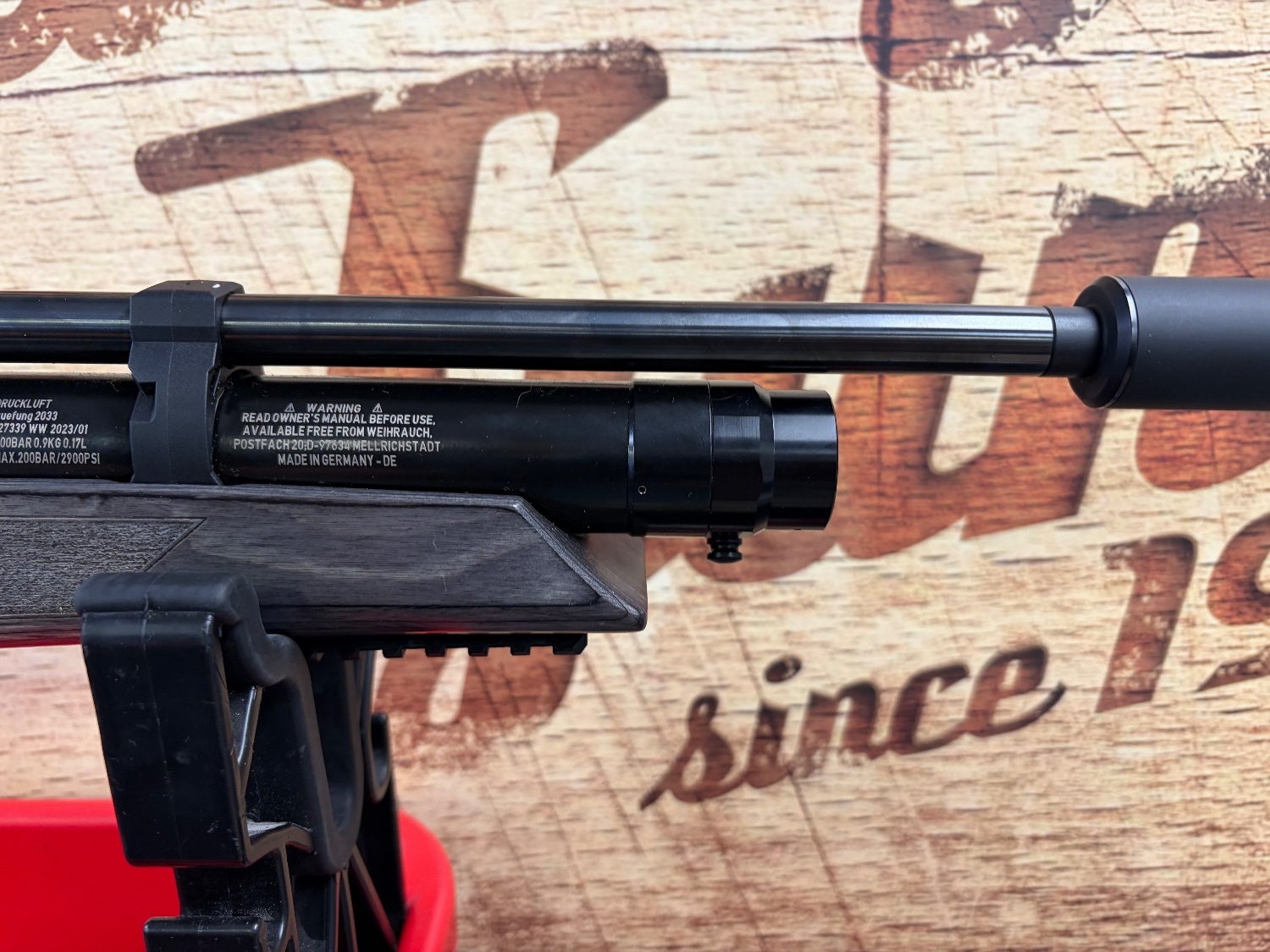 {CATEGORY} - Weihrauch HW110 T .177 in 