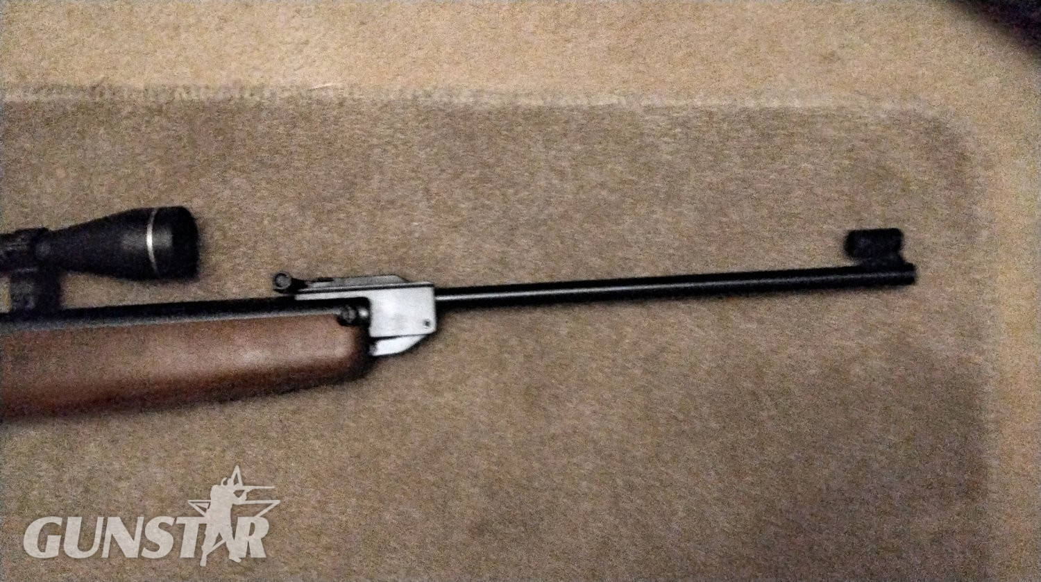 Weihrauch HW99 .22