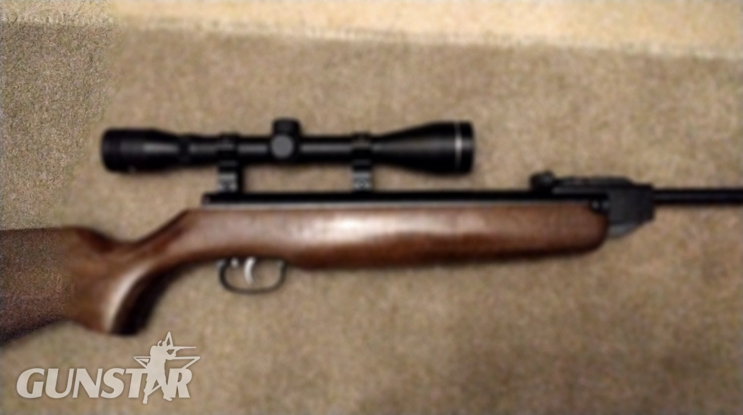  Weihrauch HW99 .22