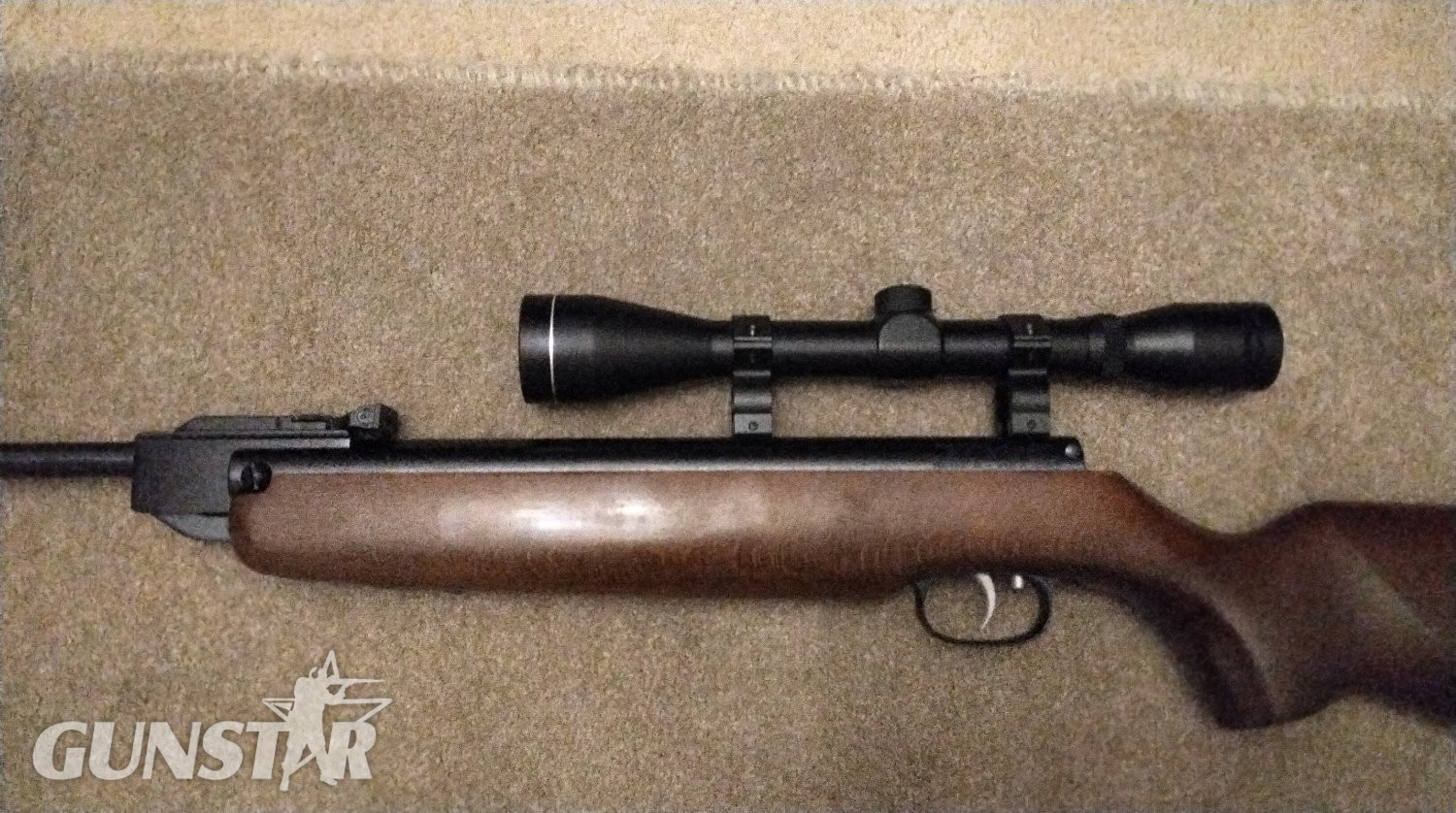 Weihrauch HW99 .22 