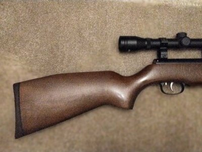 Weihrauch HW99 .22
