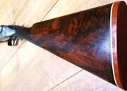 W. C. Scott Back action Side By Side 12 Bore/gauge