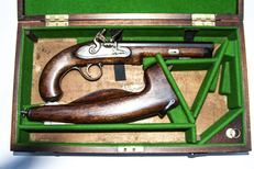 Modern Arms Black Powder .577 Muzzleloader