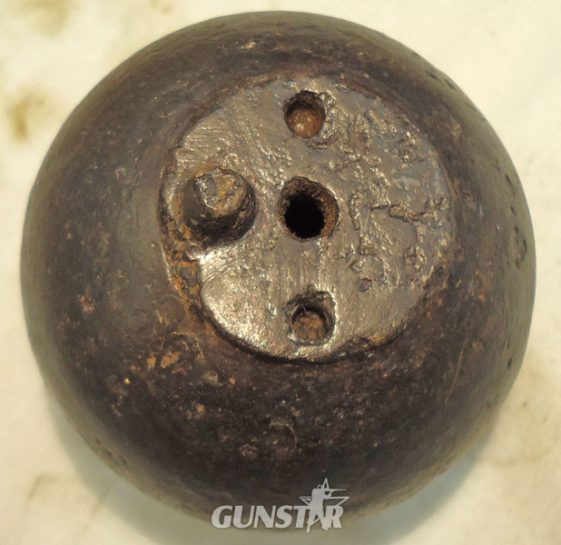 INERT DEACTIVATED. Rare British WW1, No 15 Hand Grenade. Sn - 15535 INERT DEACTIVATED. Rare British WW1, No 15 Hand Grenade. Sn - 15535  Cartridges
