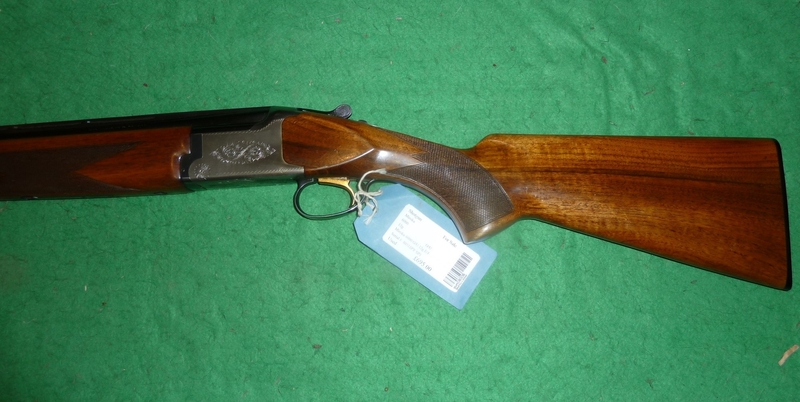Miroku 6000 SP-1 Over and Under 12 Bore/gauge