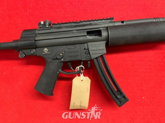 GSG - German Sport Guns GmbH 522 Semi-Auto .22 Rifle