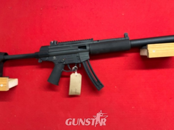  GSG - German Sport Guns GmbH 522 Semi-Auto .22 Rifle