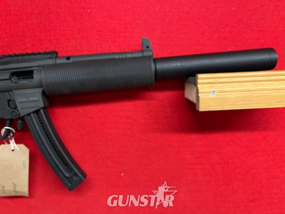 GSG - German Sport Guns GmbH 522 Semi-Auto .22 Rifle - {CATEGORY} in 