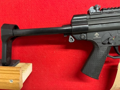 GSG - German Sport Guns GmbH 522 Semi-Auto .22 Rifle
