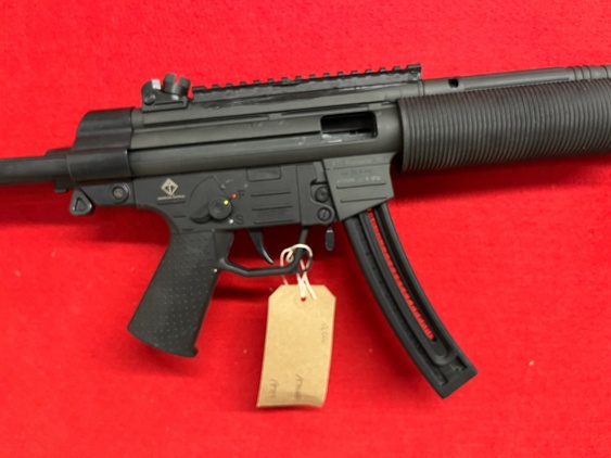 GSG - German Sport Guns GmbH 522 Semi-Auto .22 Rifle