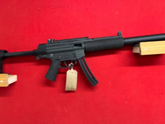  GSG - German Sport Guns GmbH 522 Semi-Auto .22 Rifle