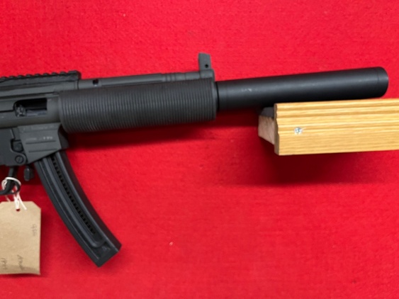 GSG - German Sport Guns GmbH 522 Semi-Auto .22 Rifle - {CATEGORY} in 