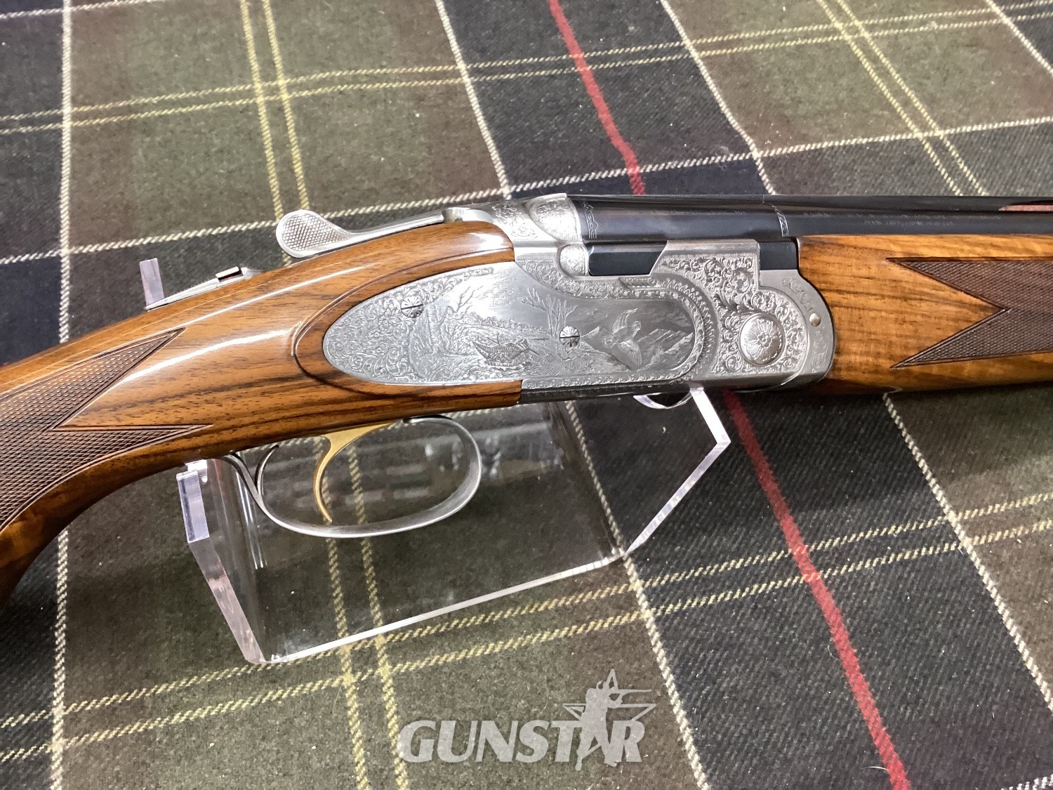  Beretta 687 EELL Diamond Pigeon Over and Under 12 Bore/gauge