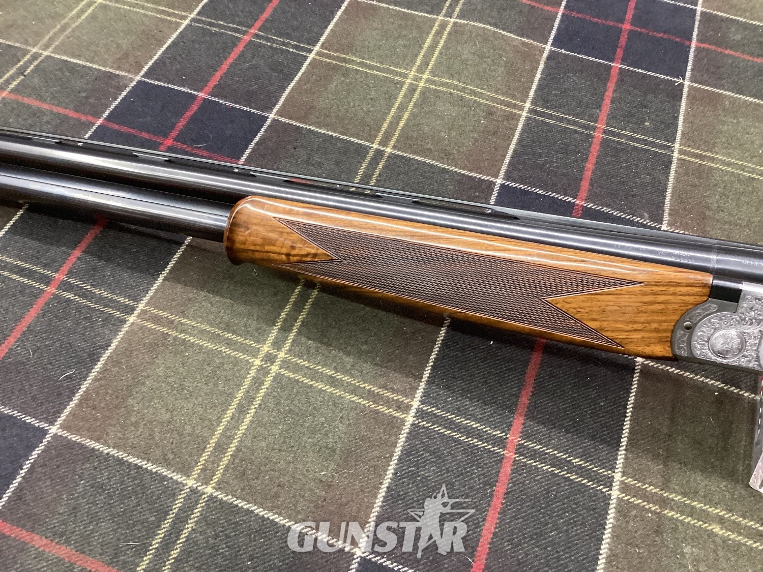 Beretta 687 EELL Diamond Pigeon Over and Under 12 Bore/gauge 