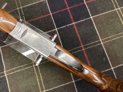 Beretta 687 EELL Diamond Pigeon Over and Under 12 Bore/gauge