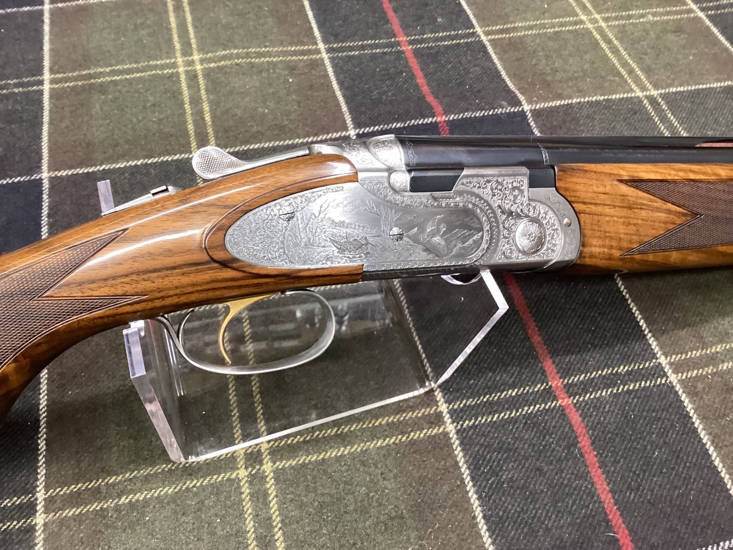  Beretta 687 EELL Diamond Pigeon Over and Under 12 Bore/gauge