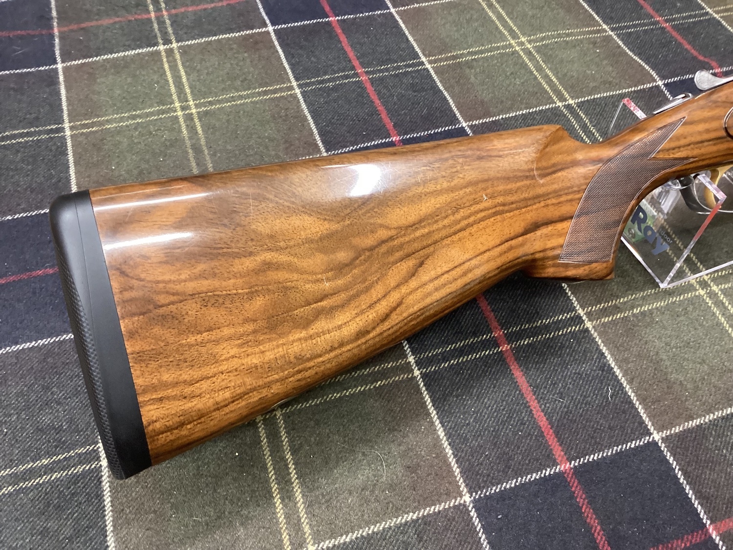 Beretta 687 EELL Diamond Pigeon Over and Under 12 Bore/gauge - {CATEGORY}