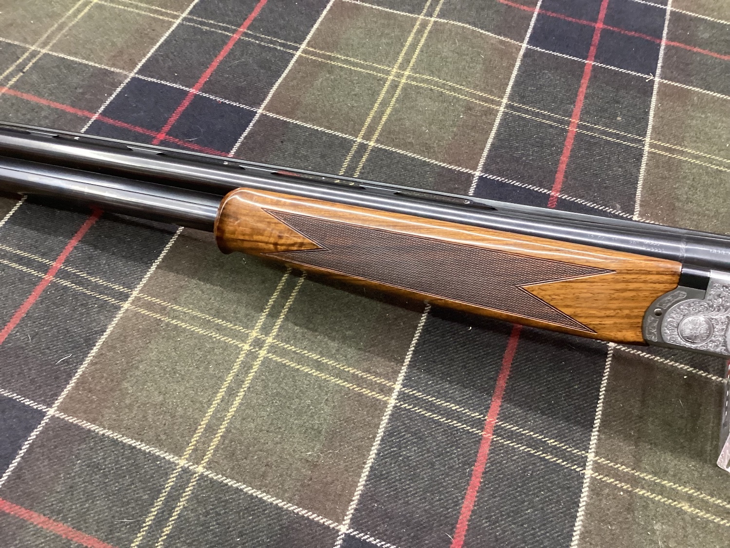 Beretta 687 EELL Diamond Pigeon Over and Under 12 Bore/gauge 