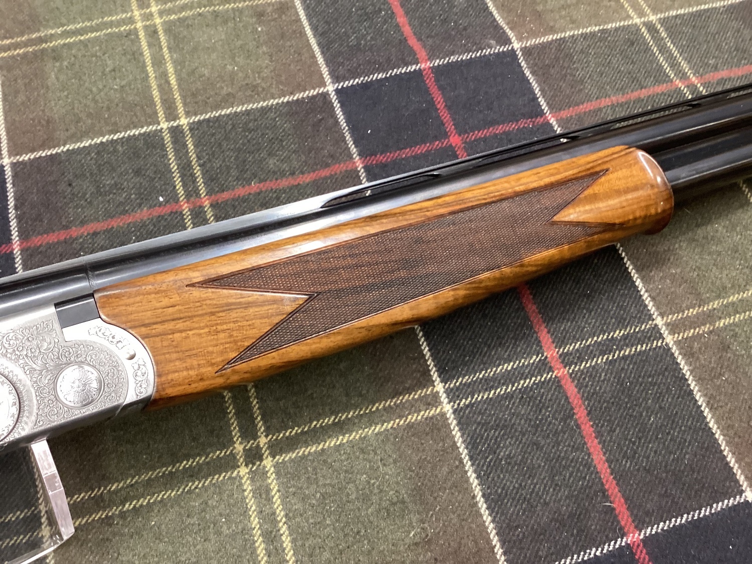 {CATEGORY} - Beretta 687 EELL Diamond Pigeon Over and Under 12 Bore/gauge in 