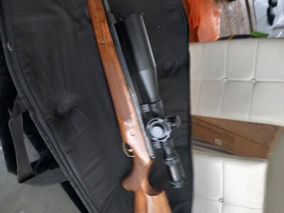 Air Arms Pro Sport .22