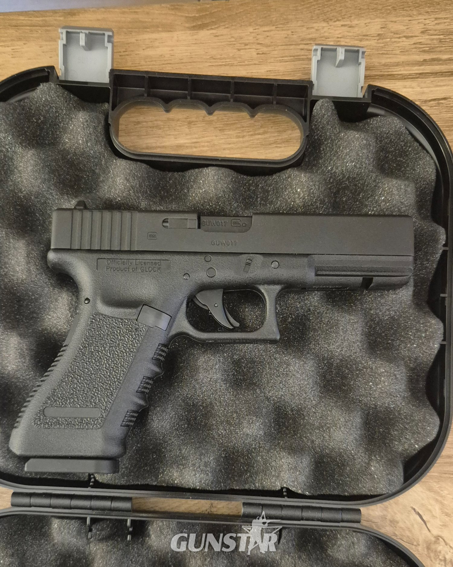  Umarex Glock .177 Semi Auto