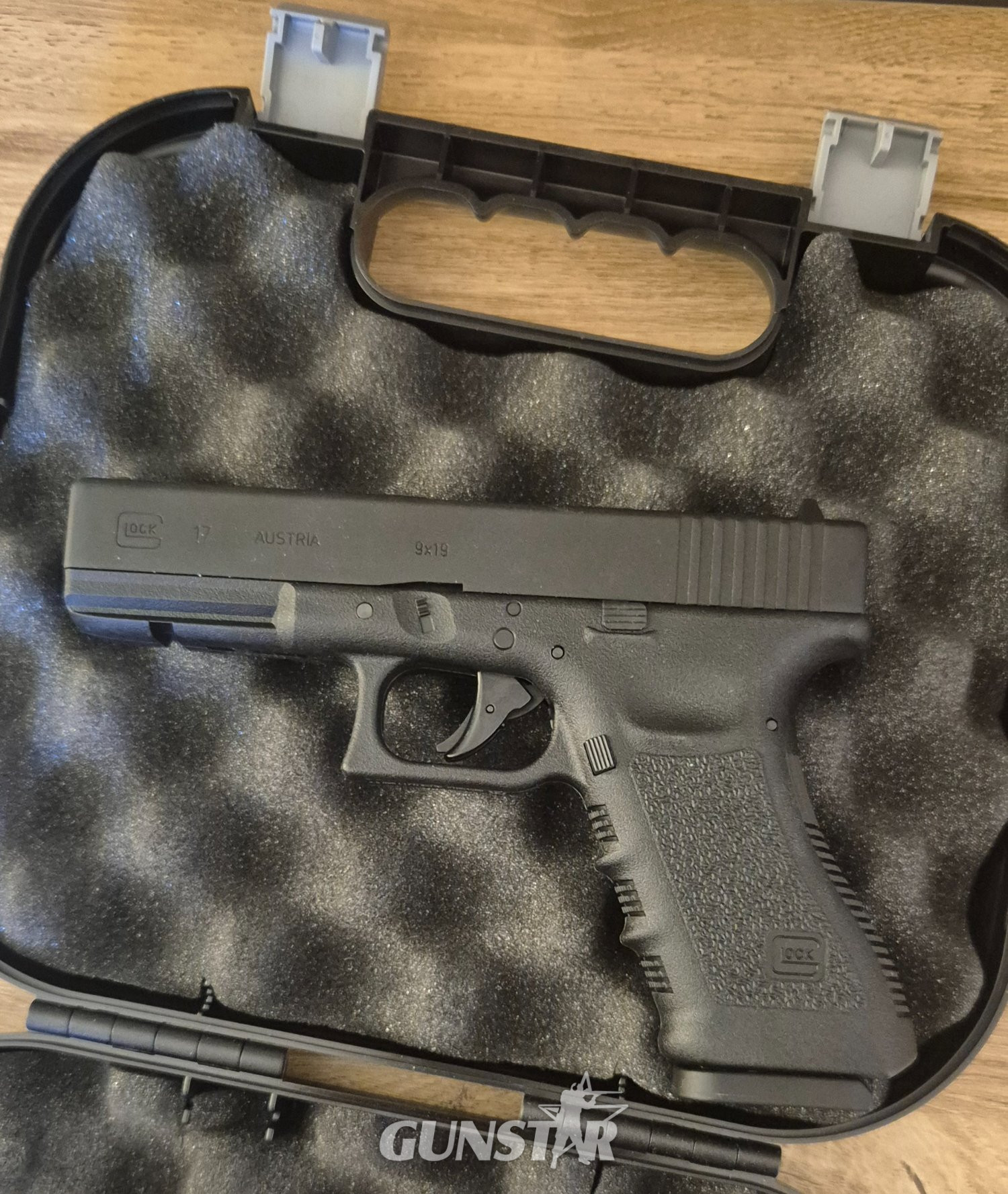 Umarex Glock .177 Semi Auto - {CATEGORY} in 
