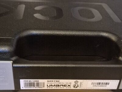 Umarex Glock .177 Semi Auto
