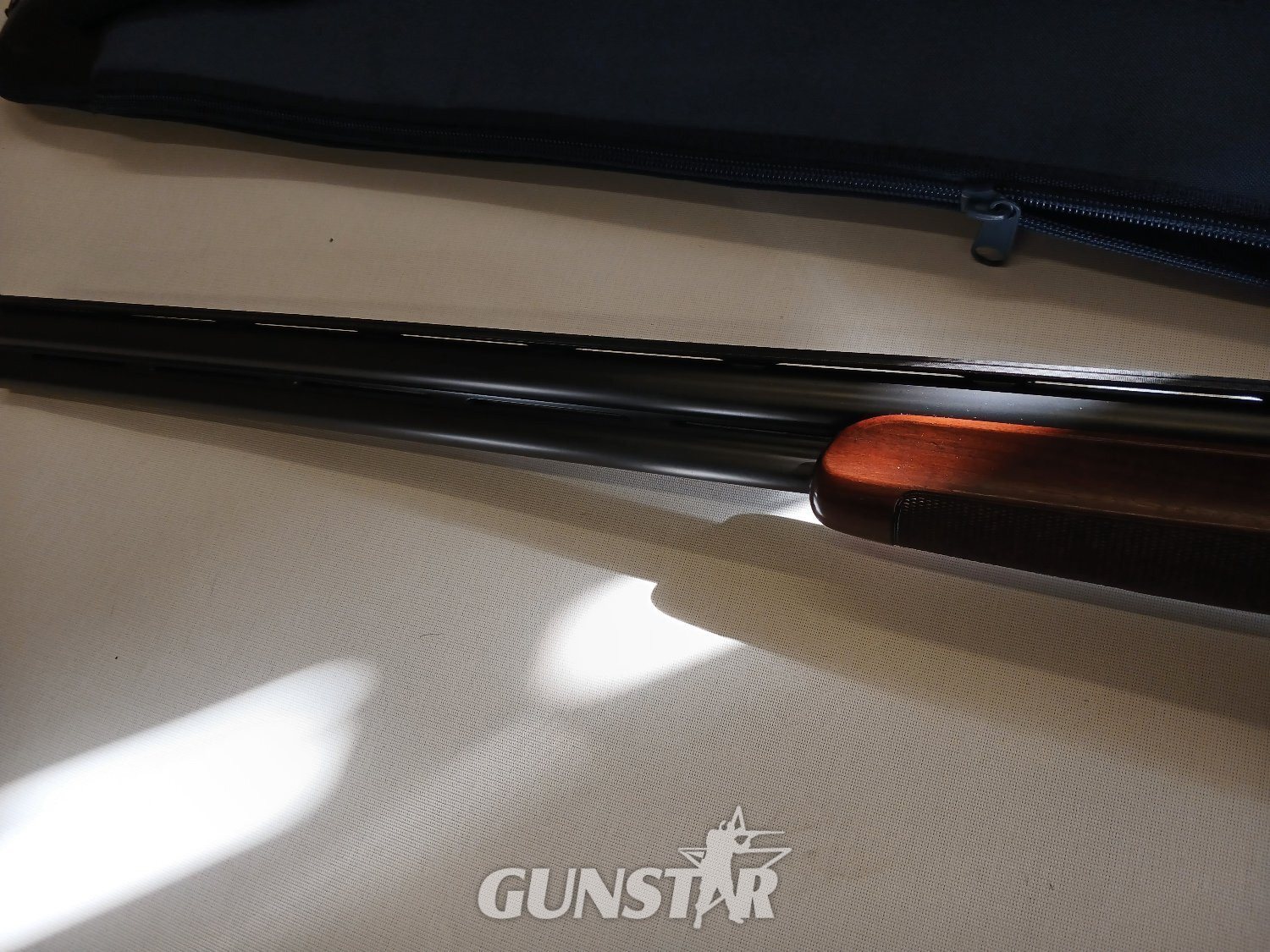 {CATEGORY} - Beretta 686 special left handed Over and Under 12 Bore/gauge in 