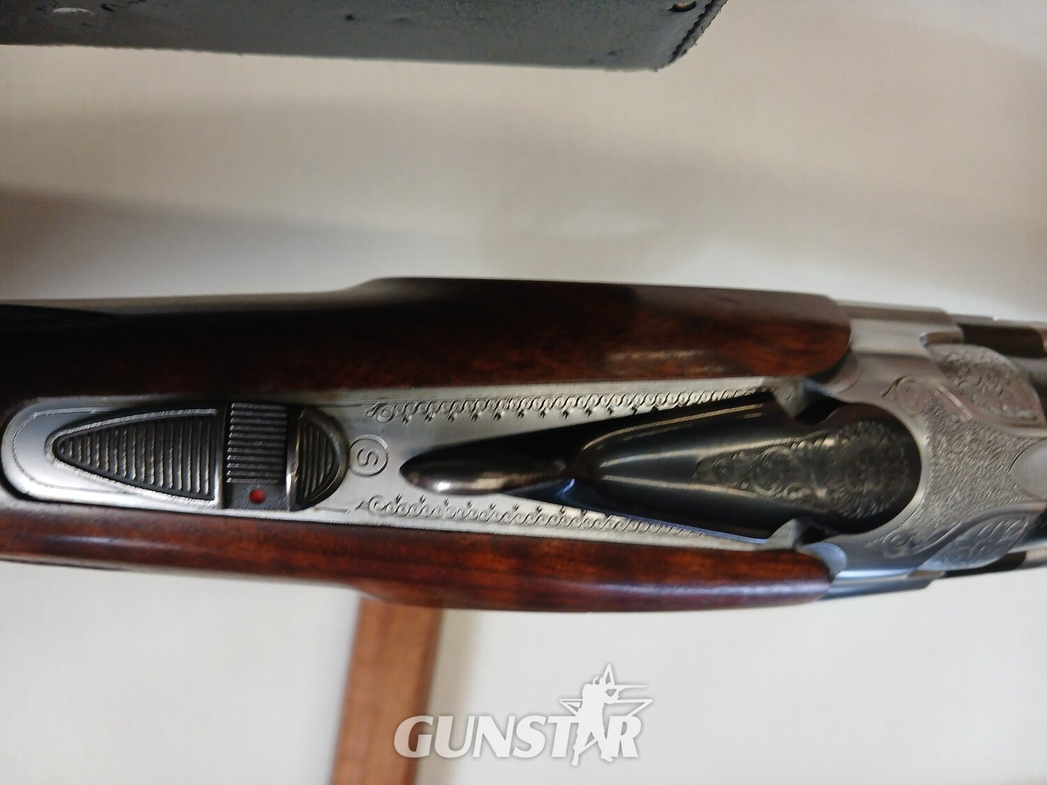 {CATEGORY} - Beretta 686 special left handed Over and Under 12 Bore/gauge