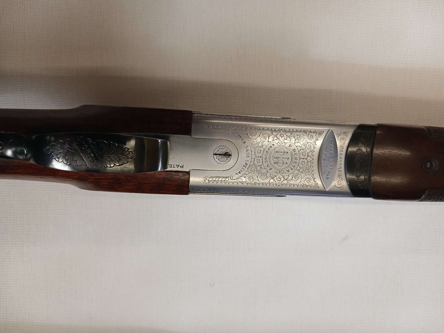  Beretta 686 special left handed Over and Under 12 Bore/gauge