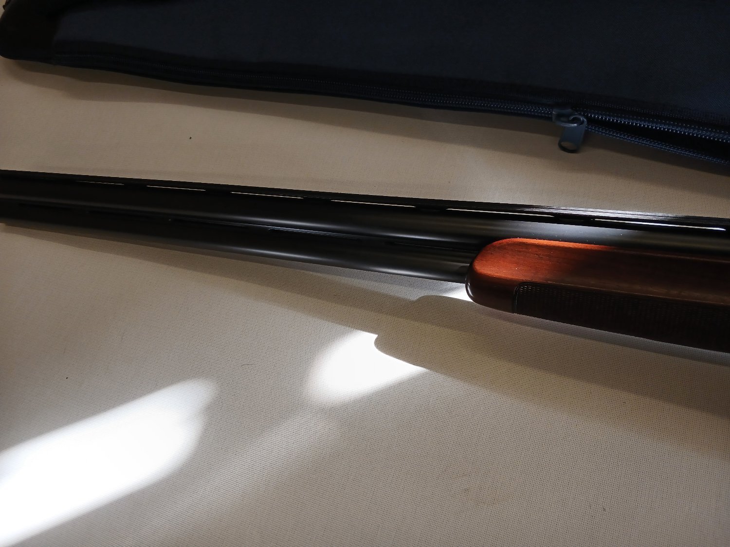 {CATEGORY} - Beretta 686 special left handed Over and Under 12 Bore/gauge in 