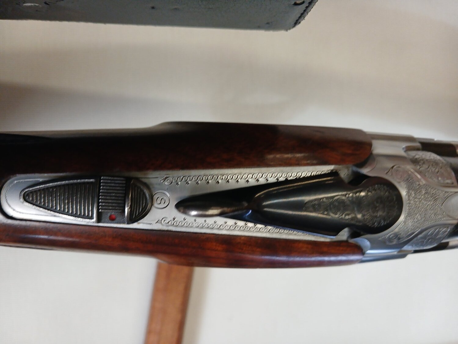 {CATEGORY} - Beretta 686 special left handed Over and Under 12 Bore/gauge