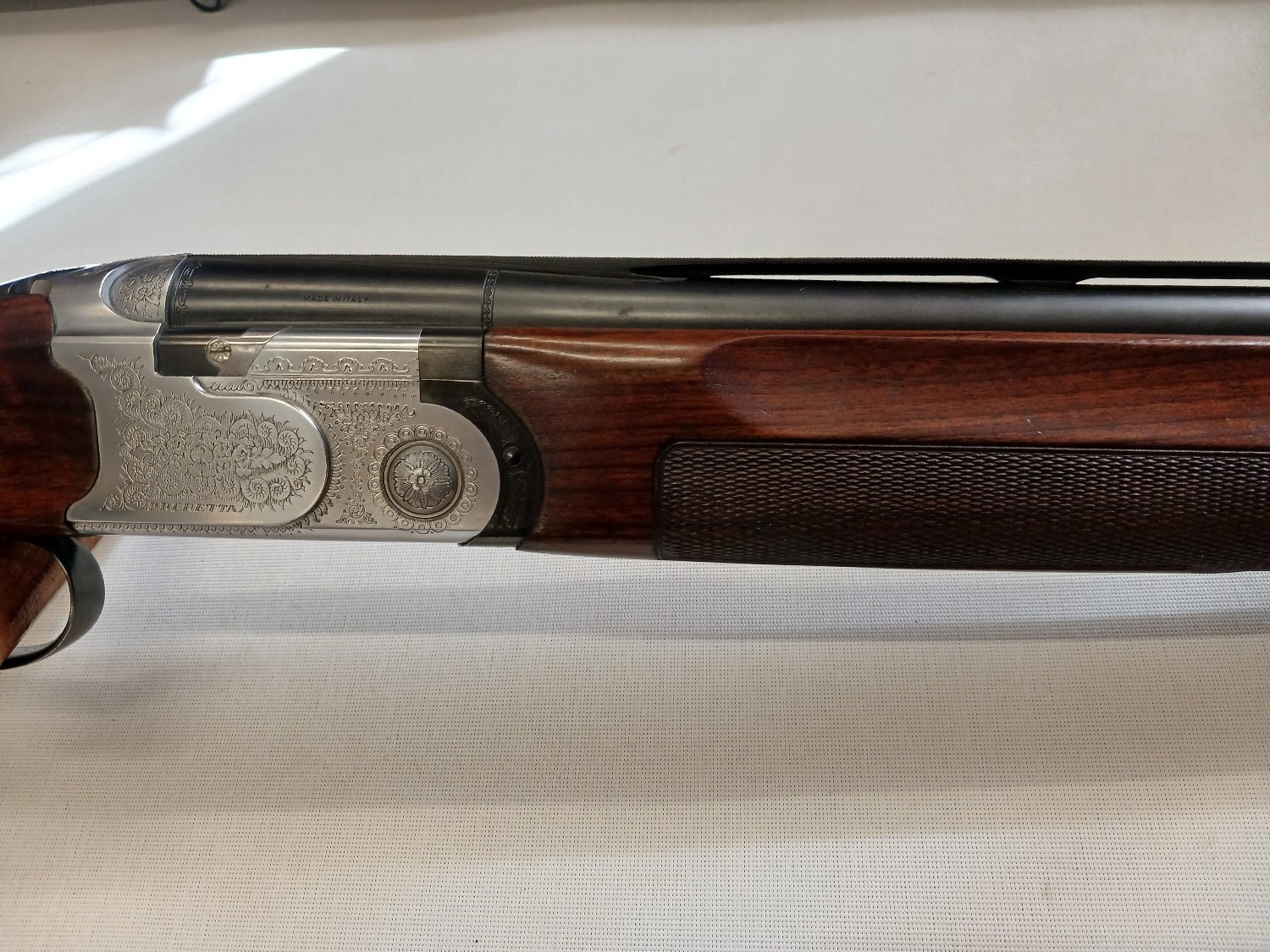 Beretta 686 special left handed Over and Under 12 Bore/gauge