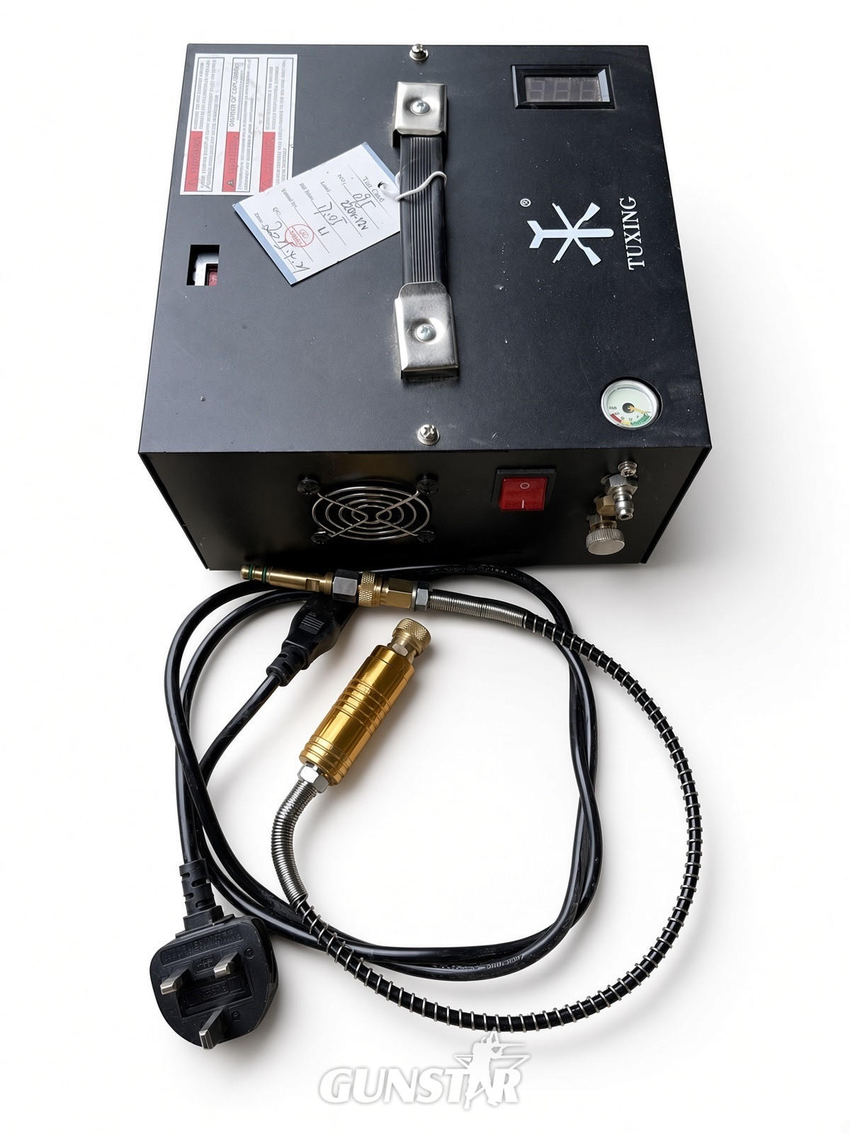 Walther Rotex RM8 .22 - {CATEGORY}