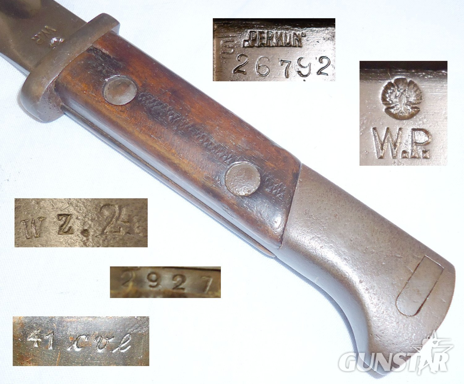 Mauser Bayonet
