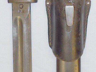Mauser Bayonet