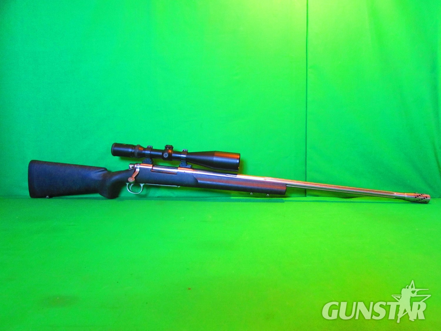 Remington 700 Bolt Action .30 Rifle