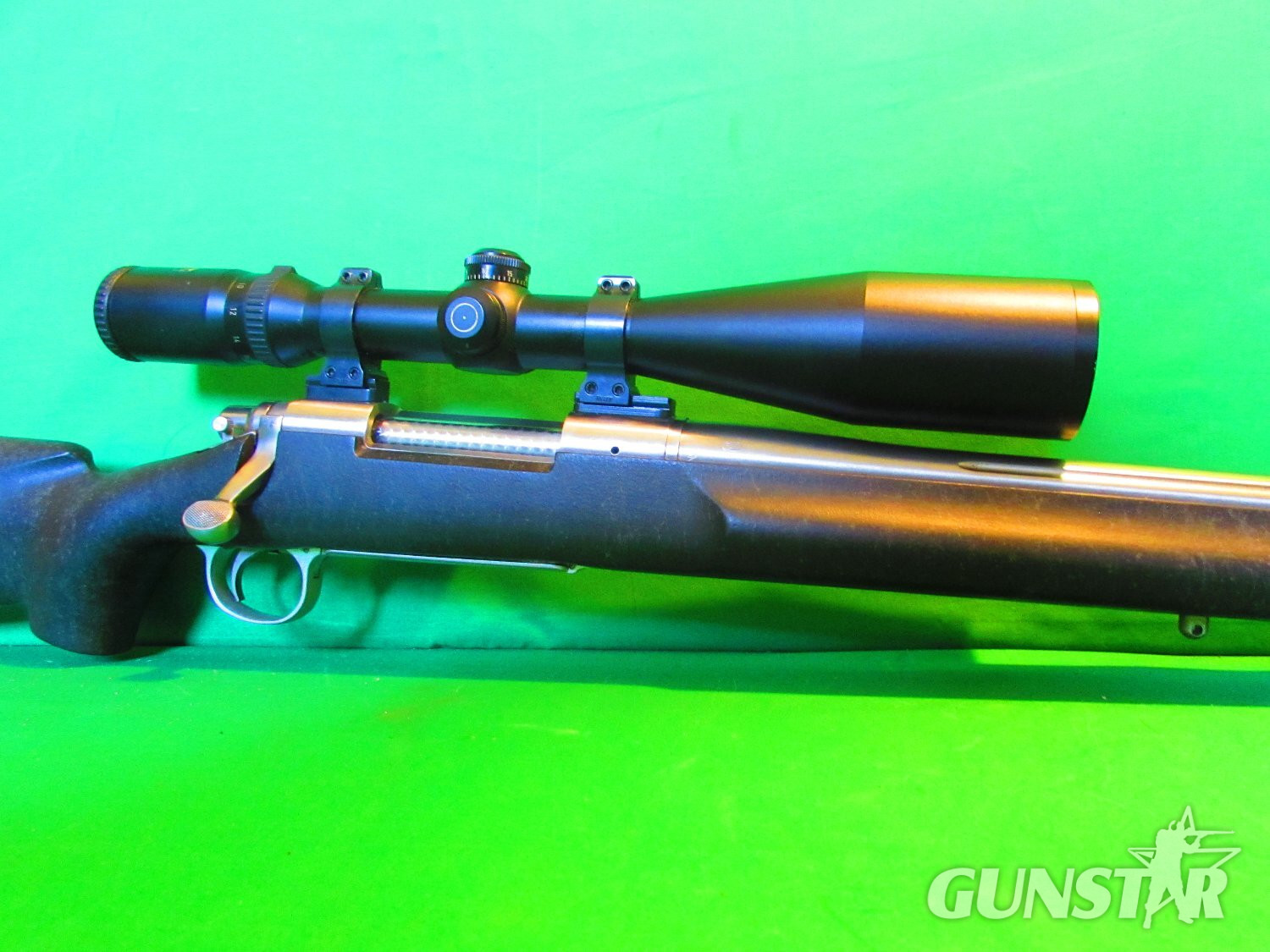 Remington 700 Bolt Action .30 Rifle - {CATEGORY} in 