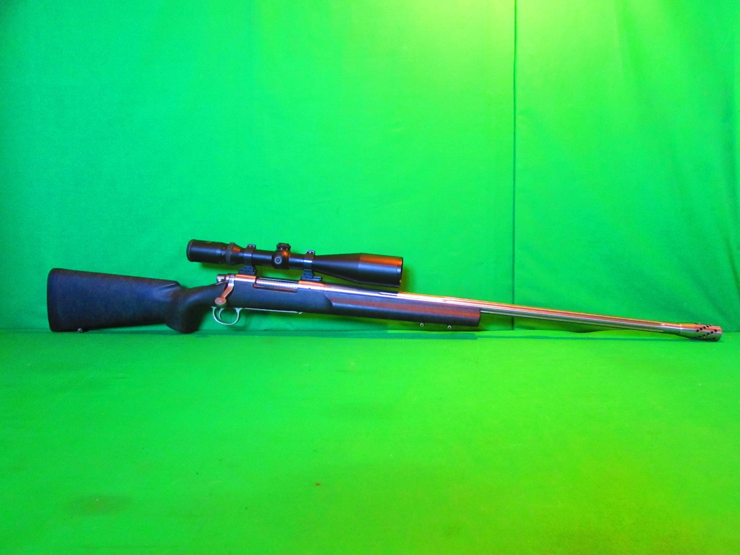 Remington 700 Bolt Action .30 Rifle