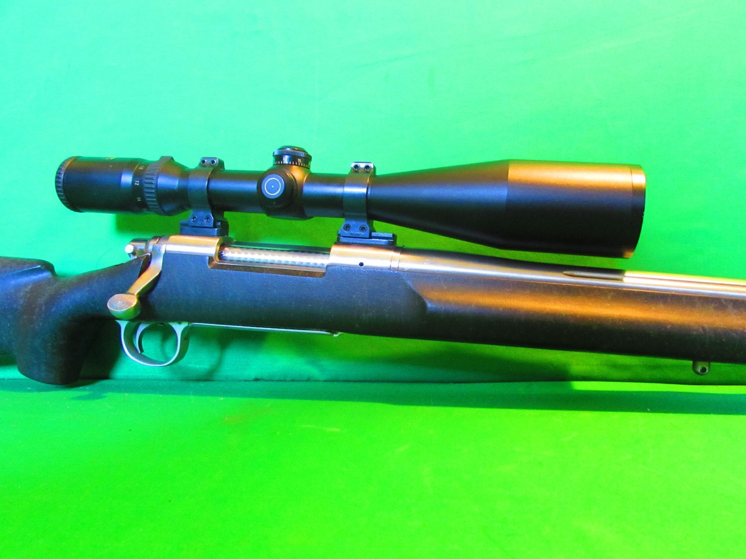 Remington 700 Bolt Action .30 Rifle - {CATEGORY} in 