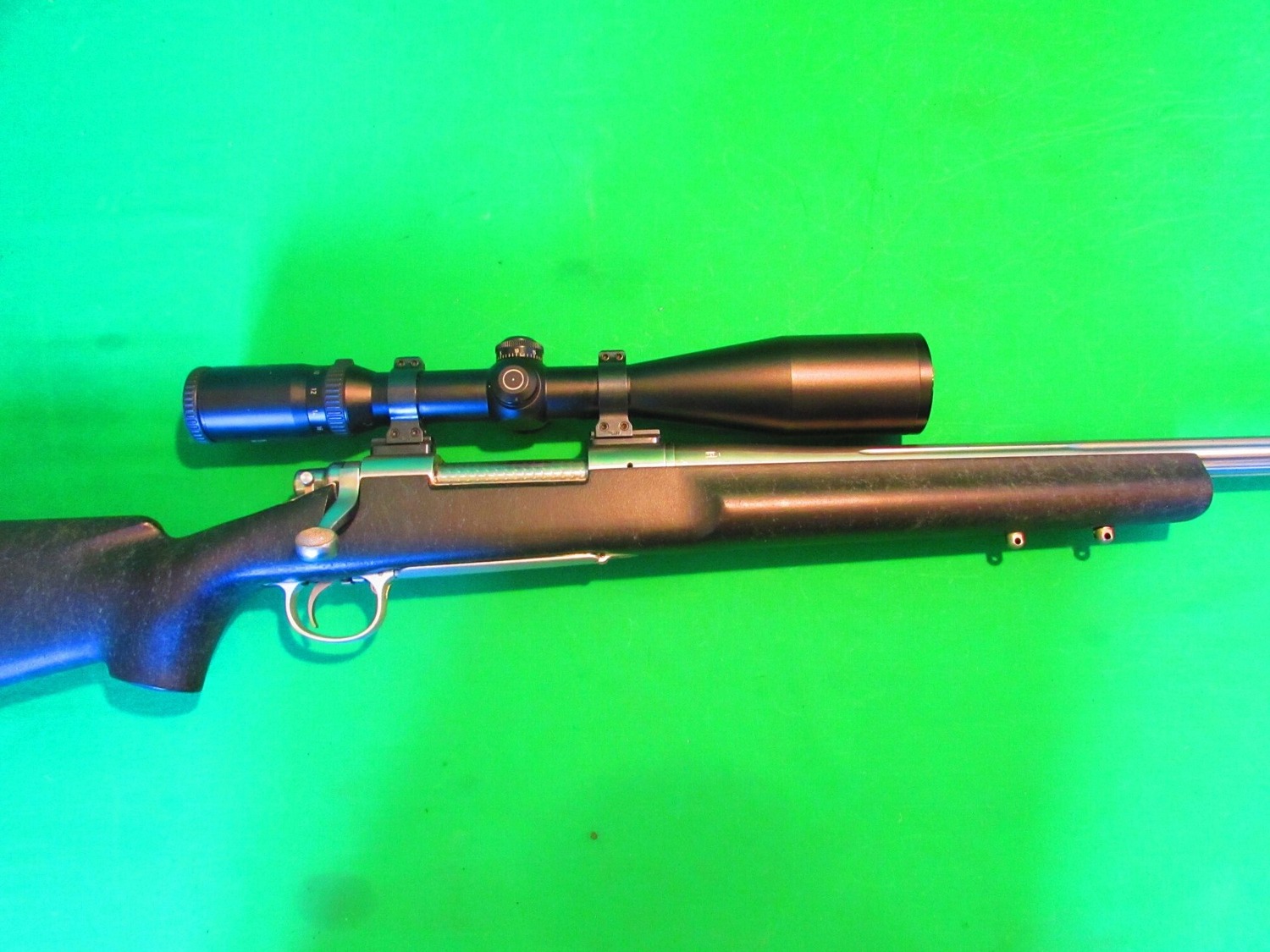 Remington 700 Bolt Action .30 Rifle 