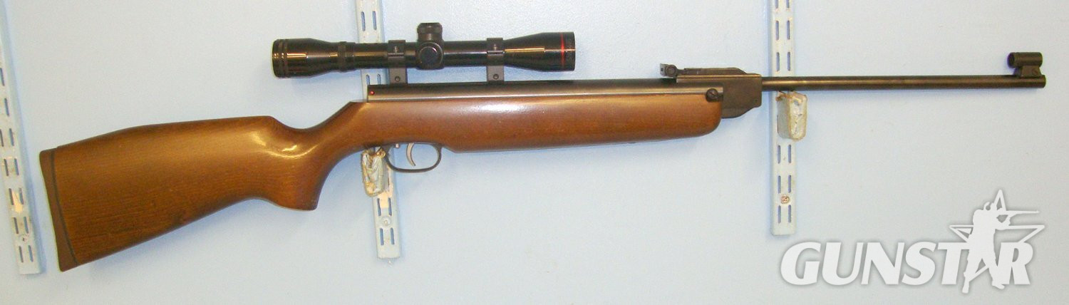 Weihrauch HW99 S .22 in 
