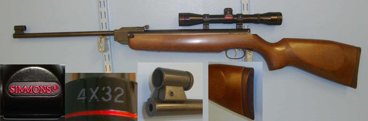  Weihrauch HW99 S .22