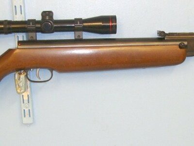 Weihrauch HW99 S .22