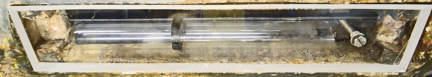 INERT DEACTIVATED. WW2, Rare, German, 50kg Concrete Practice Type 1 Bomb & Number 25 Electrical Time Fuze. Sn - 22426:68 INERT DEACTIVATED. WW2, Rare, German, 50kg Concrete Practice Type 1 Bomb & Number 25 Electrical Time Fuze. Sn - 22426:68  Other Ammunition 